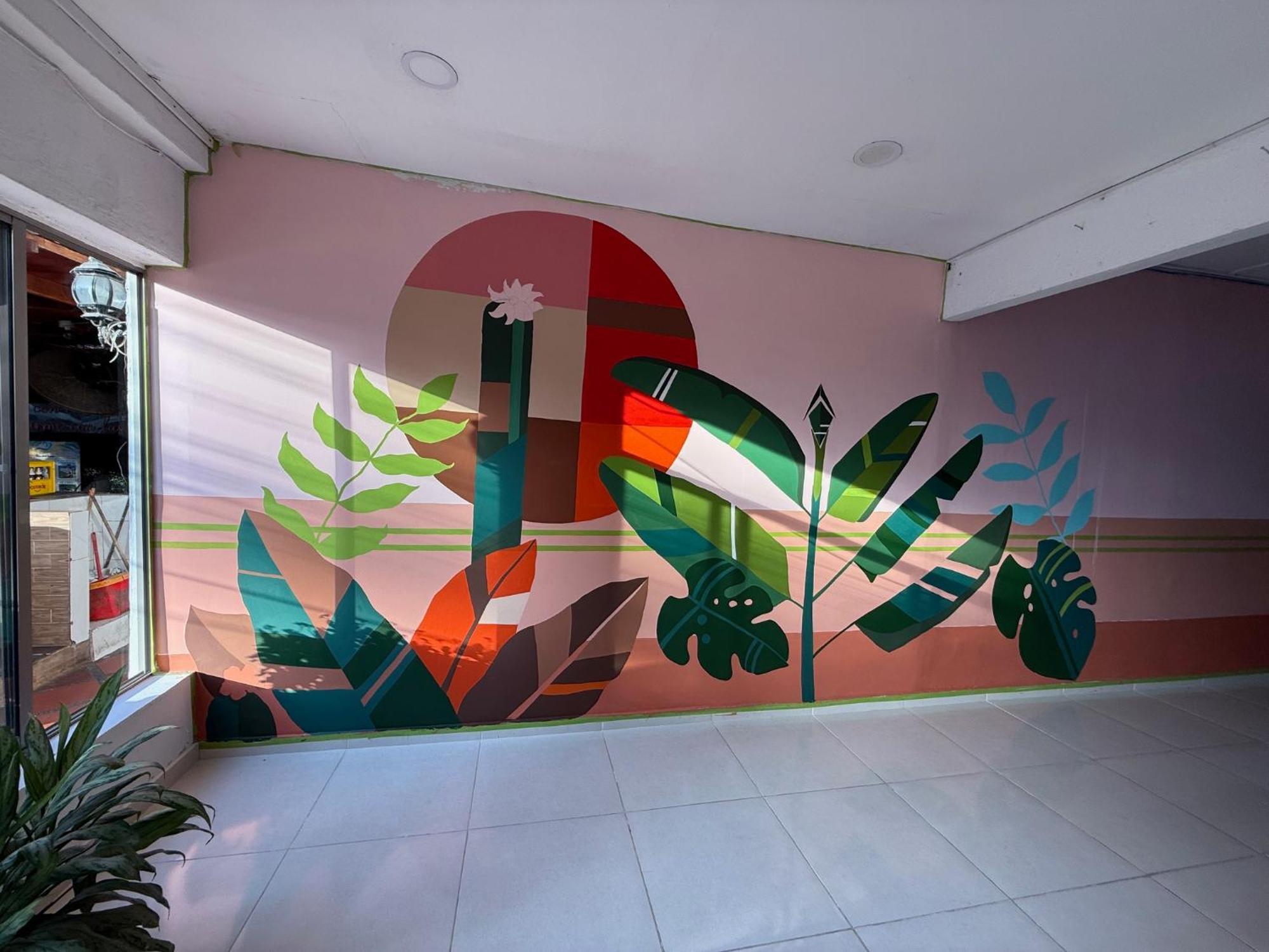 Rosandy Galaxy Hotel