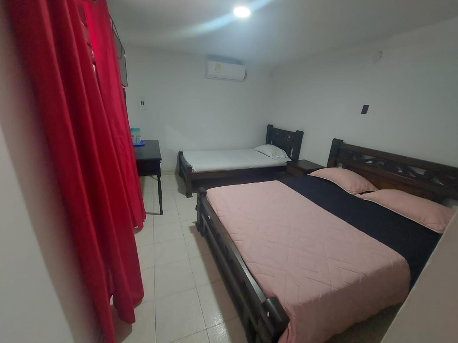 Rosandy Galaxy Hotel Cartagena