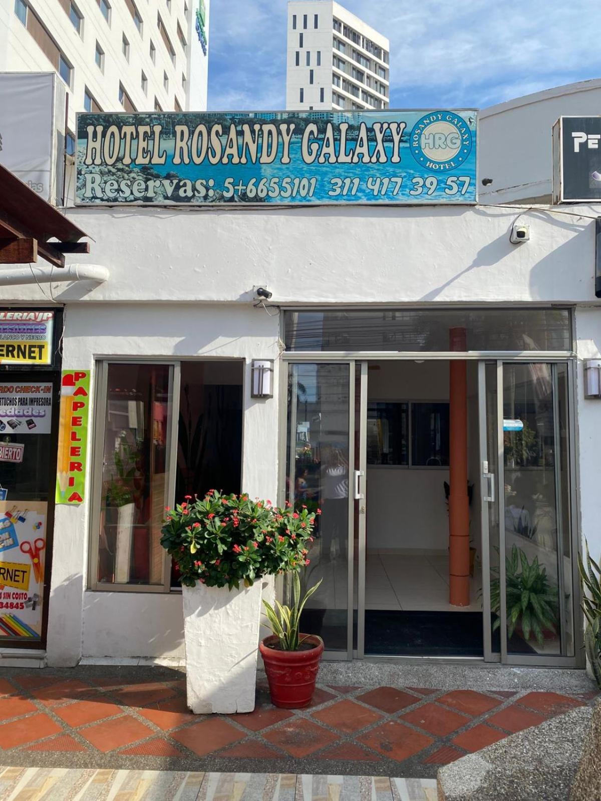 Hotel Rosandy Galaxy 3*