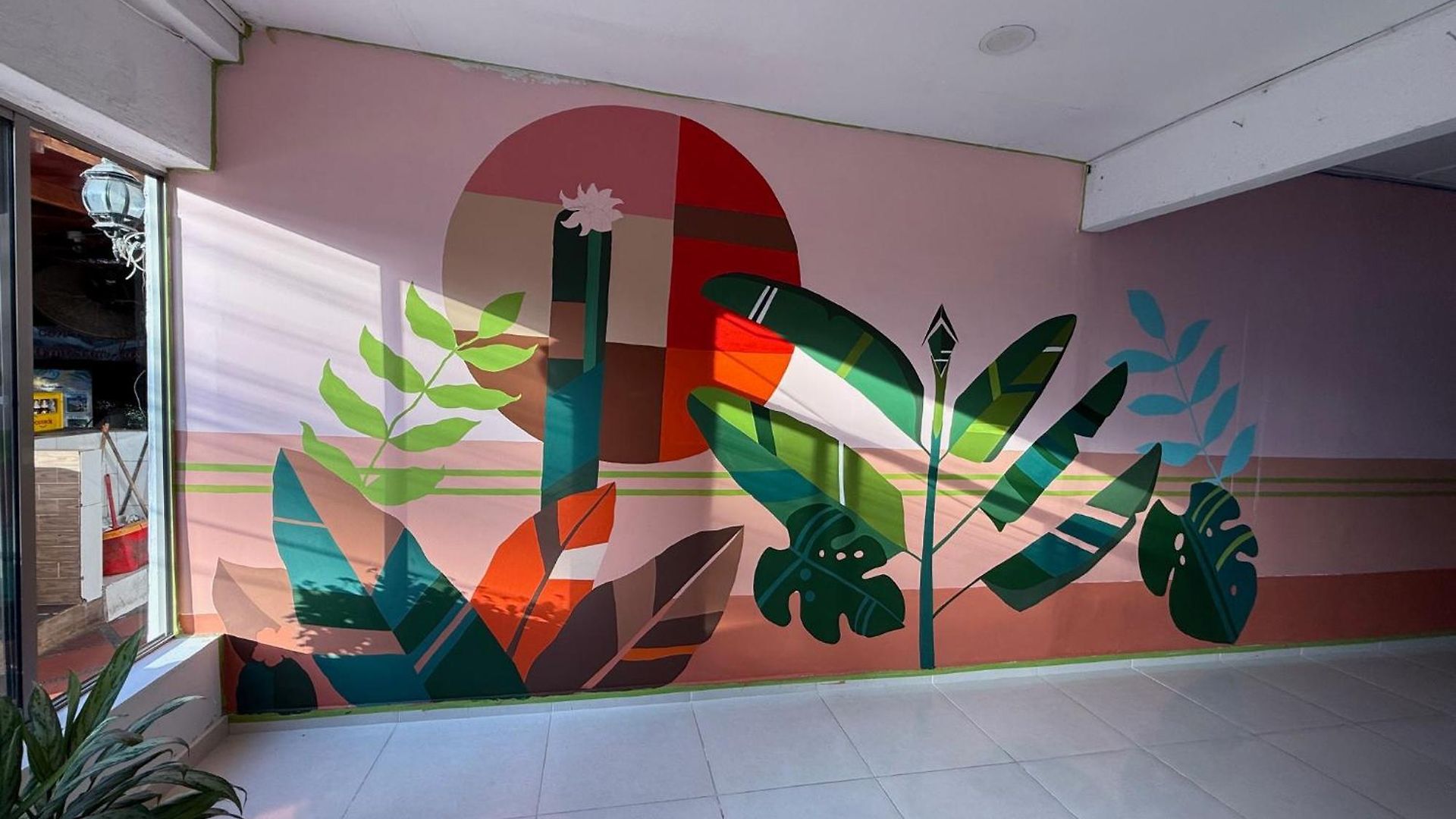 Rosandy Galaxy Hotel