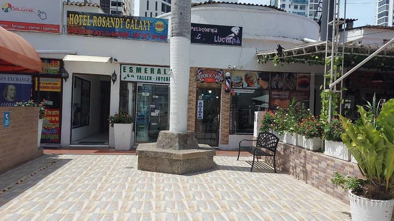 Rosandy Galaxy Hotel
