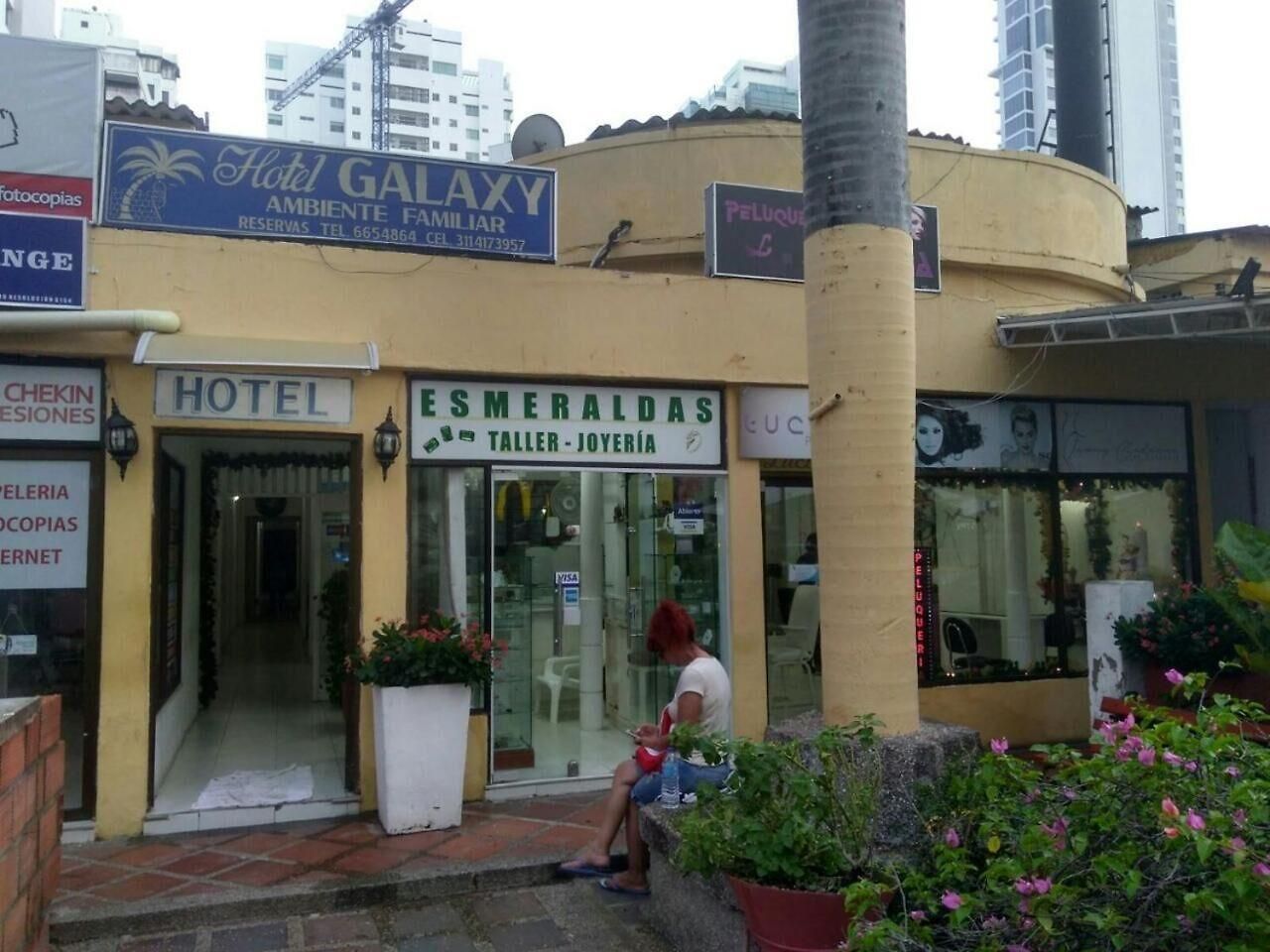 Rosandy Galaxy Cartagena