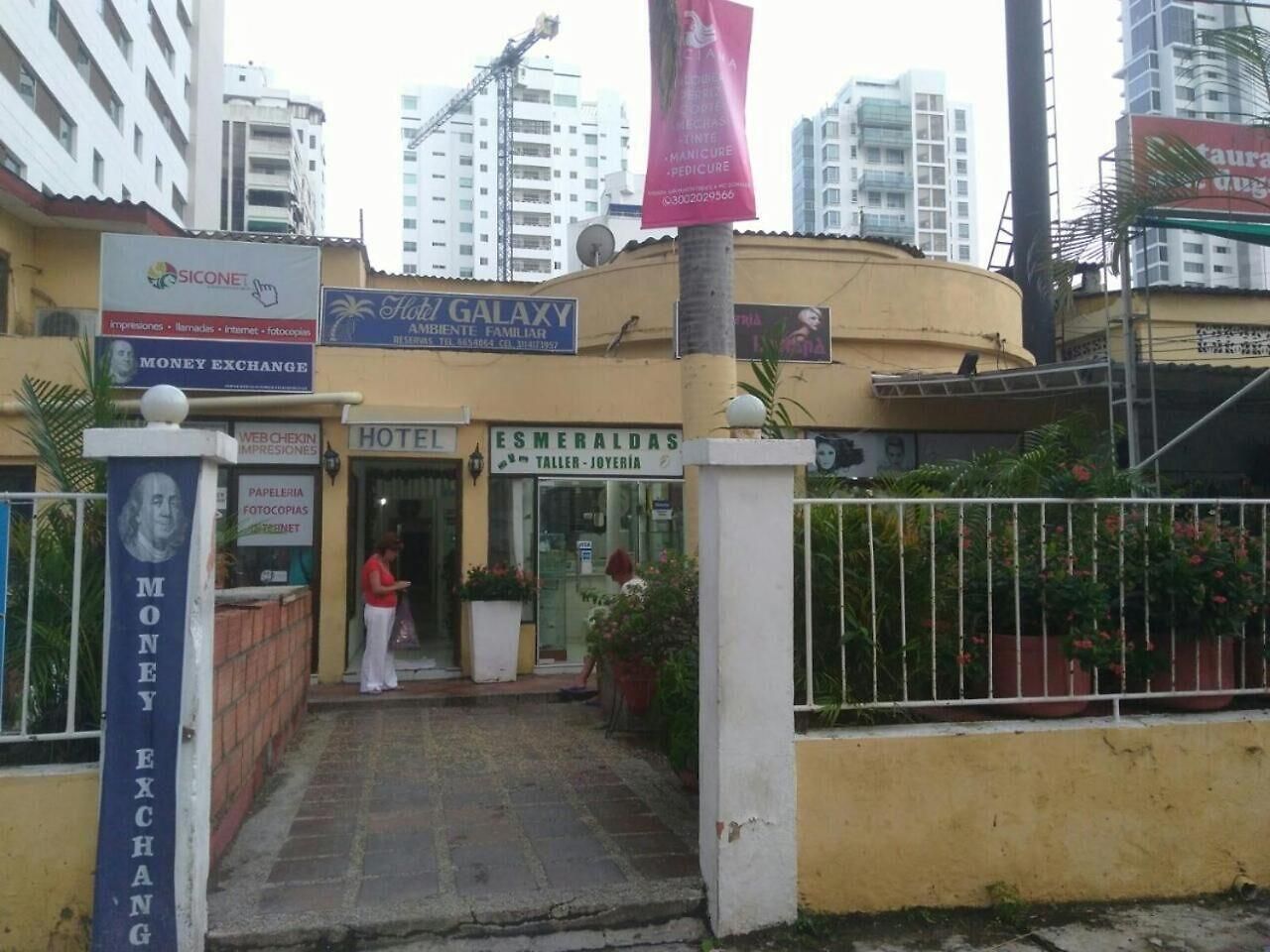 Rosandy Galaxy Cartagena