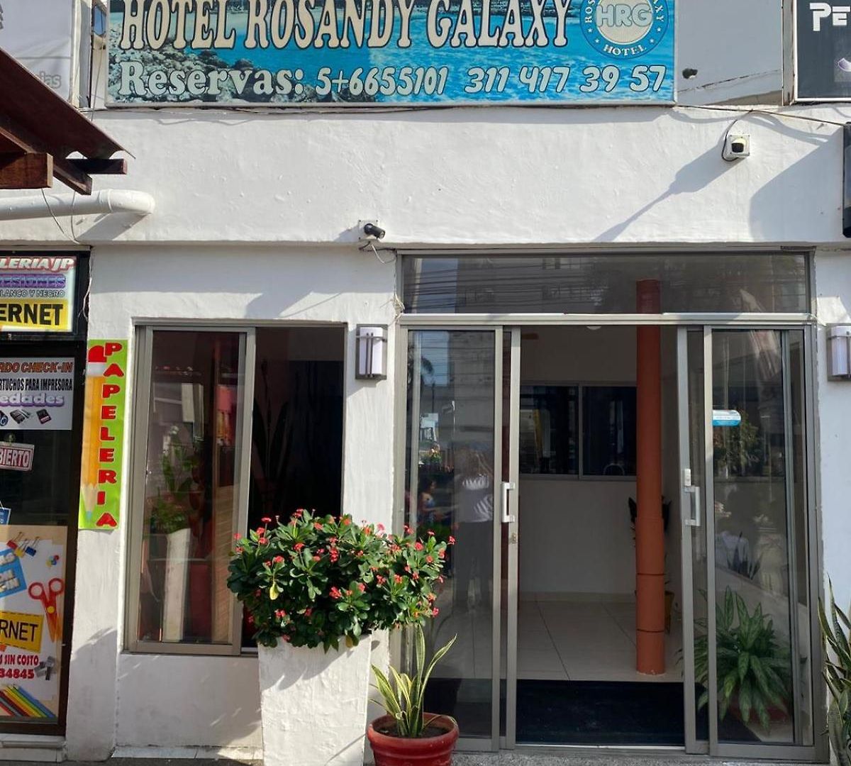 Hotel Rosandy Galaxy 3*