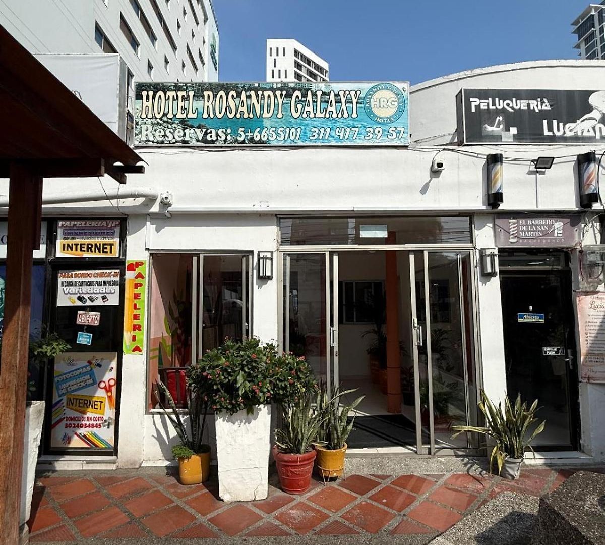 Rosandy Galaxy Hotel