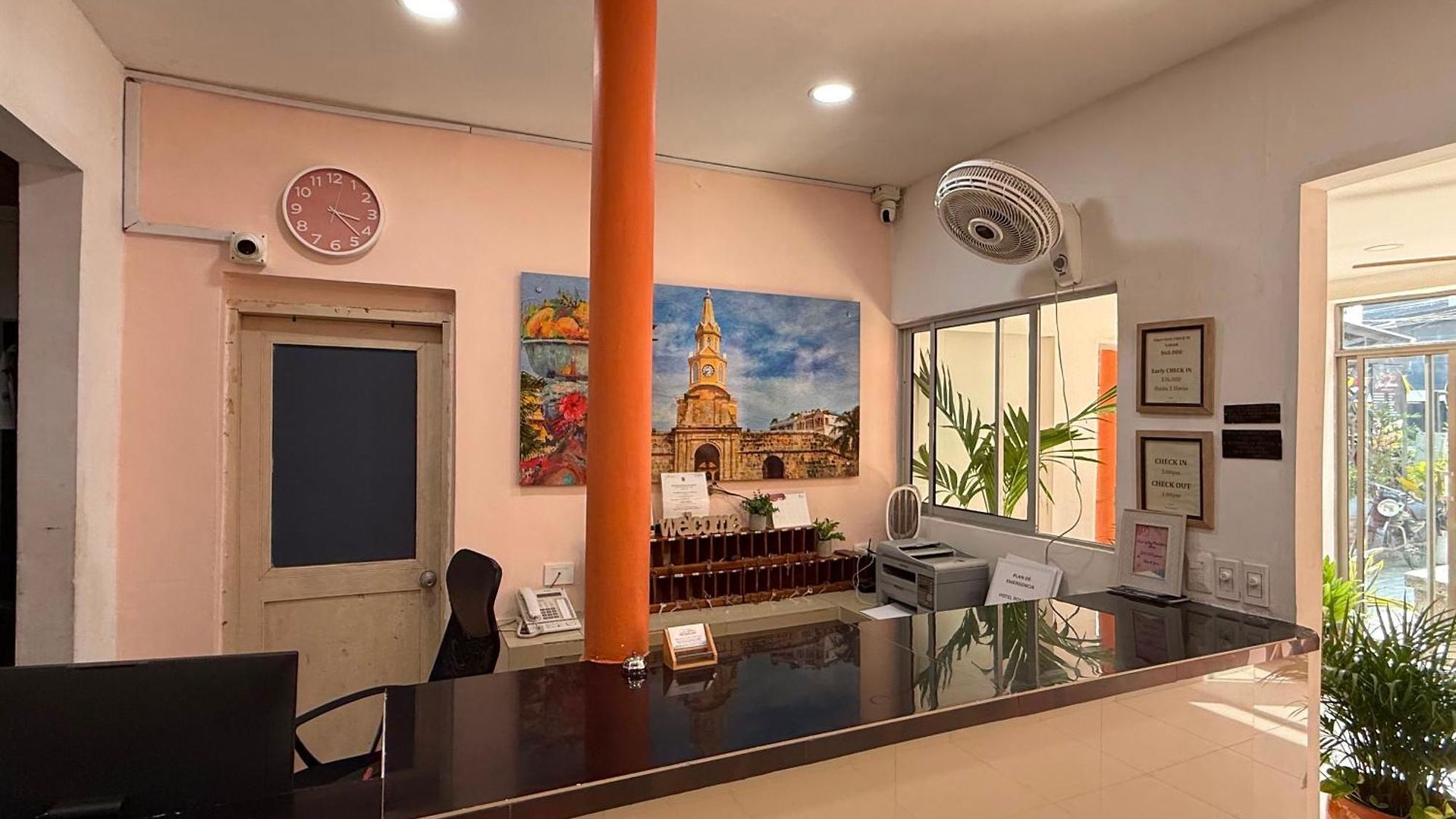 Hotel Rosandy Galaxy Cartagena