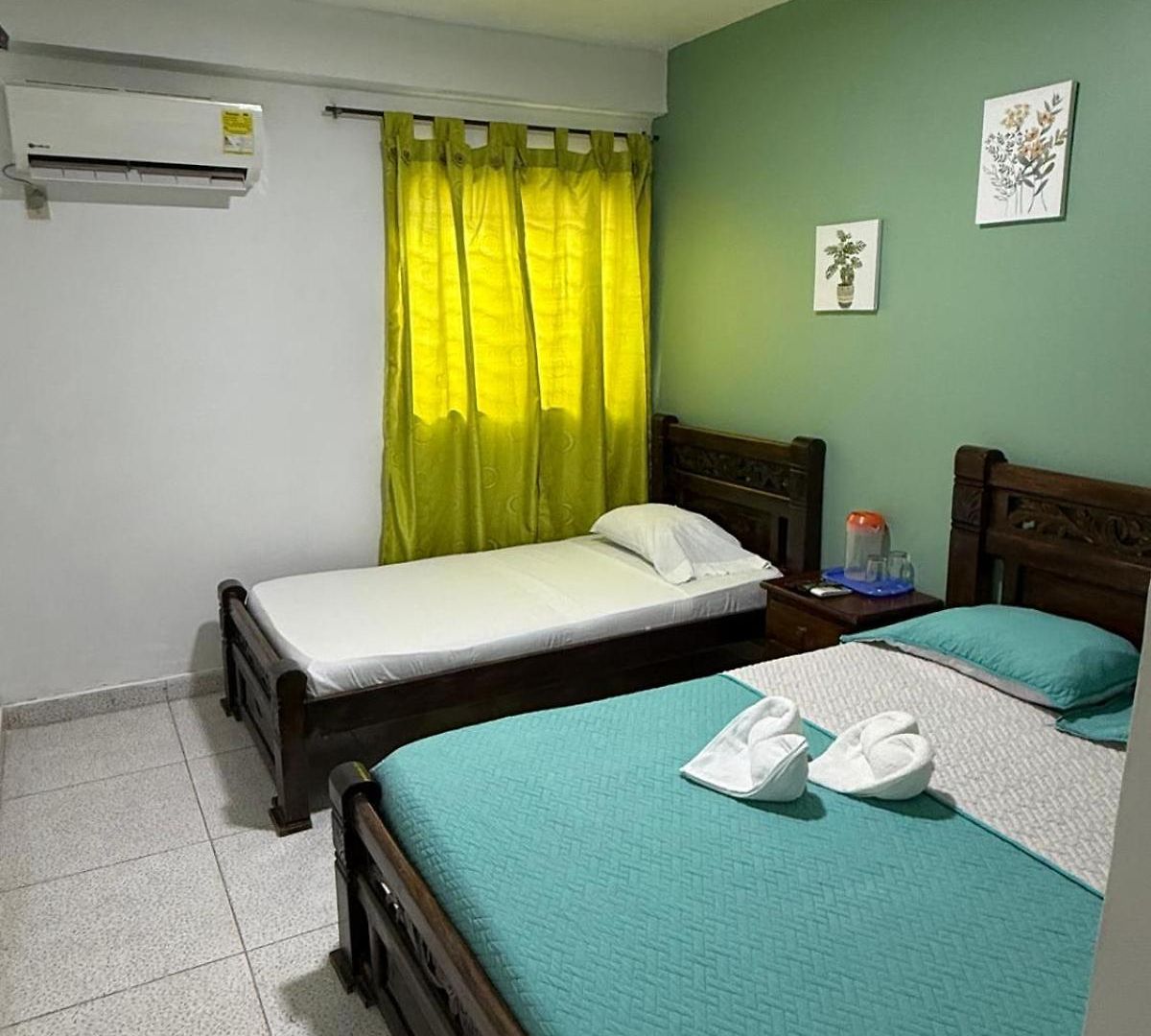 Rosandy Galaxy 3* Cartagena