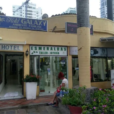 Rosandy Galaxy Cartagena