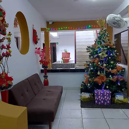 Rosandy Galaxy Hotel Cartagena