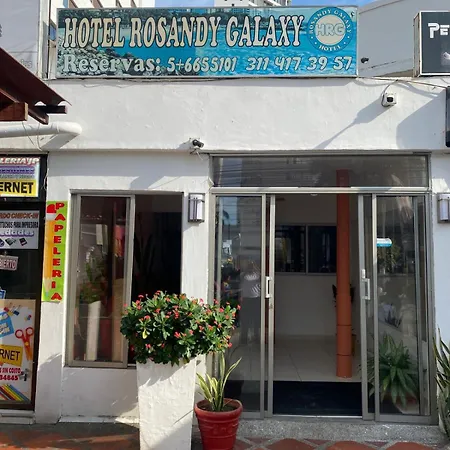 Hotel Rosandy Galaxy 3*