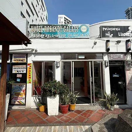 Rosandy Galaxy Hotel