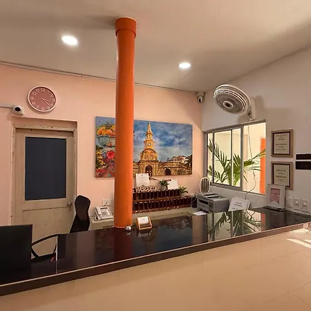 Hotel Rosandy Galaxy Cartagena