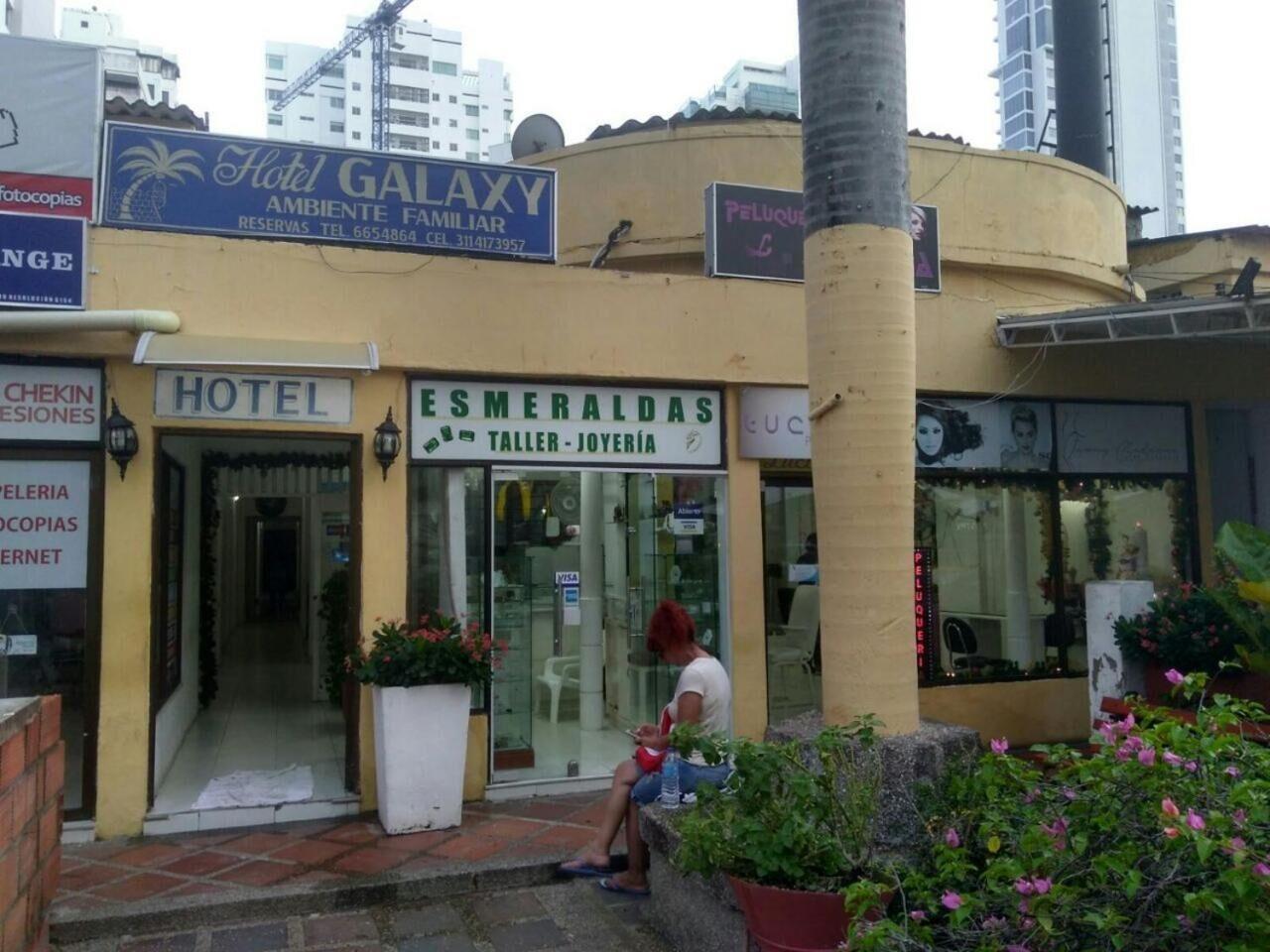 Rosandy Galaxy Cartagena